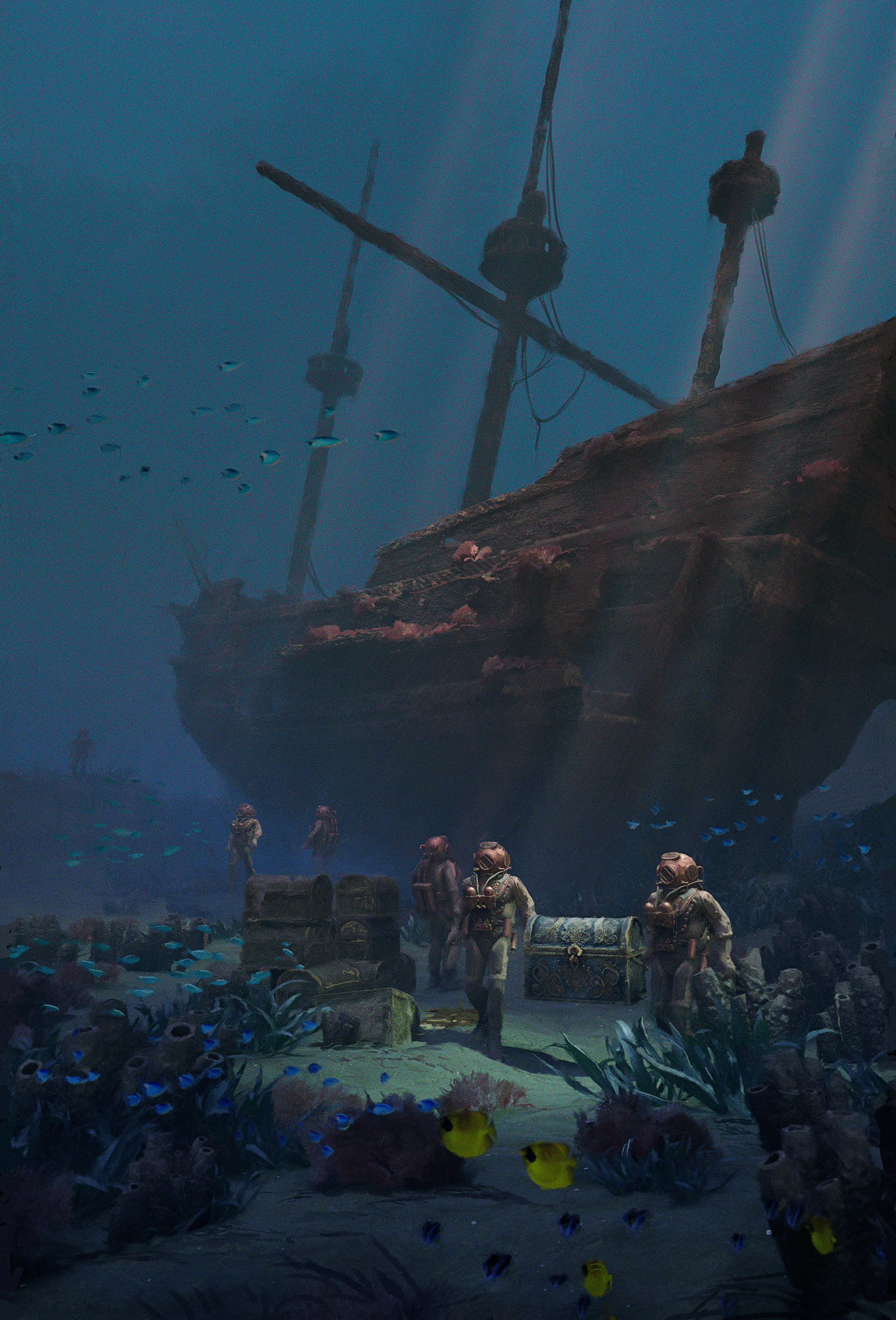 The Shipwreck